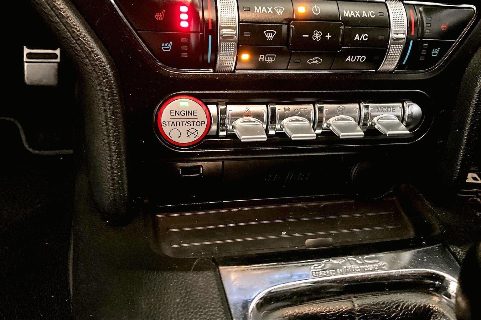 2015 Ford Mustang GT Premium