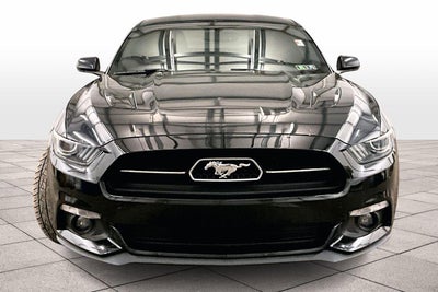 2015 Ford Mustang GT Premium