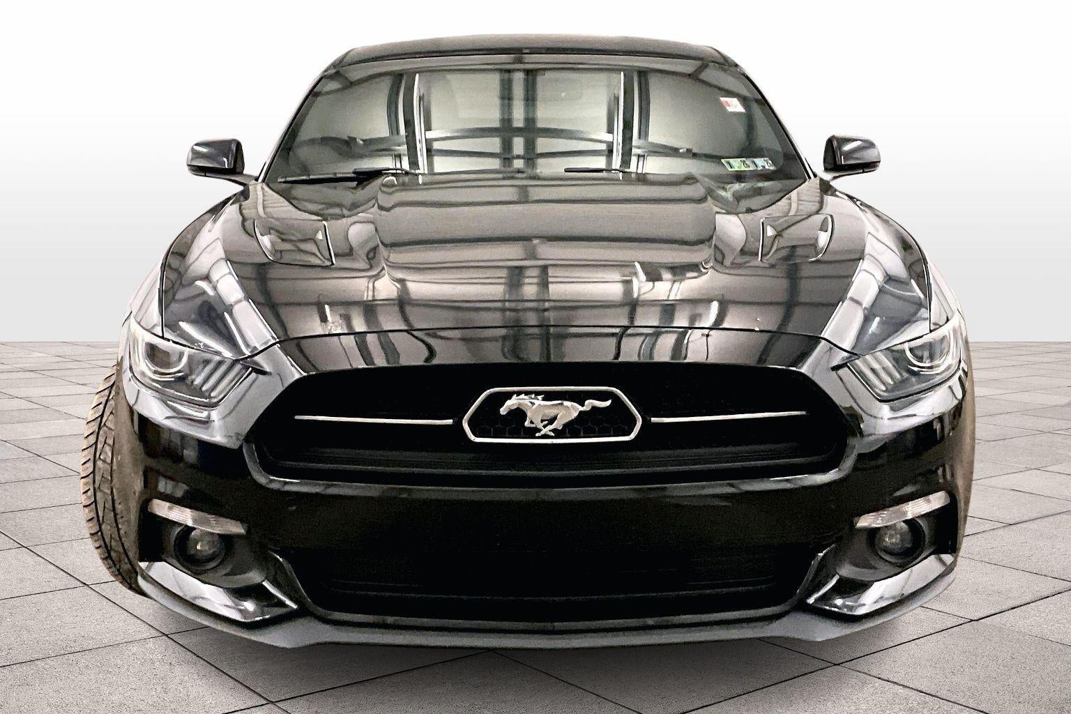 2015 Ford Mustang GT Premium