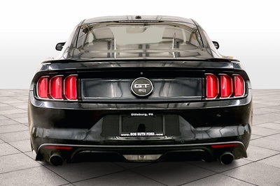 2015 Ford Mustang GT Premium
