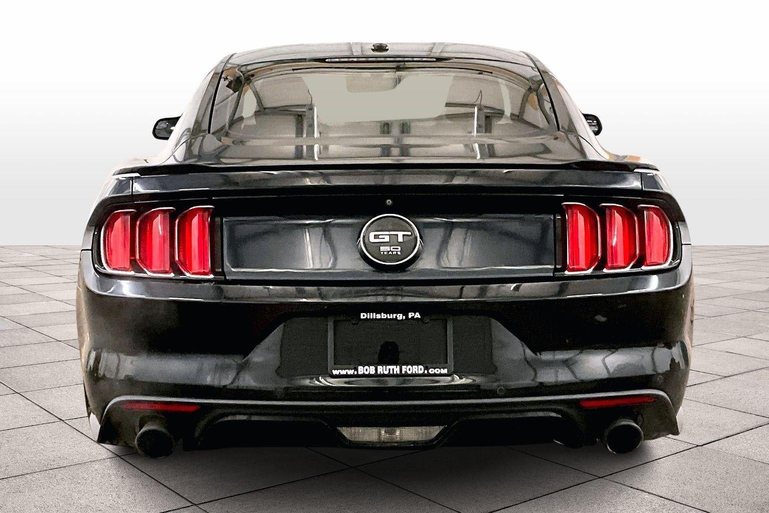 2015 Ford Mustang GT Premium