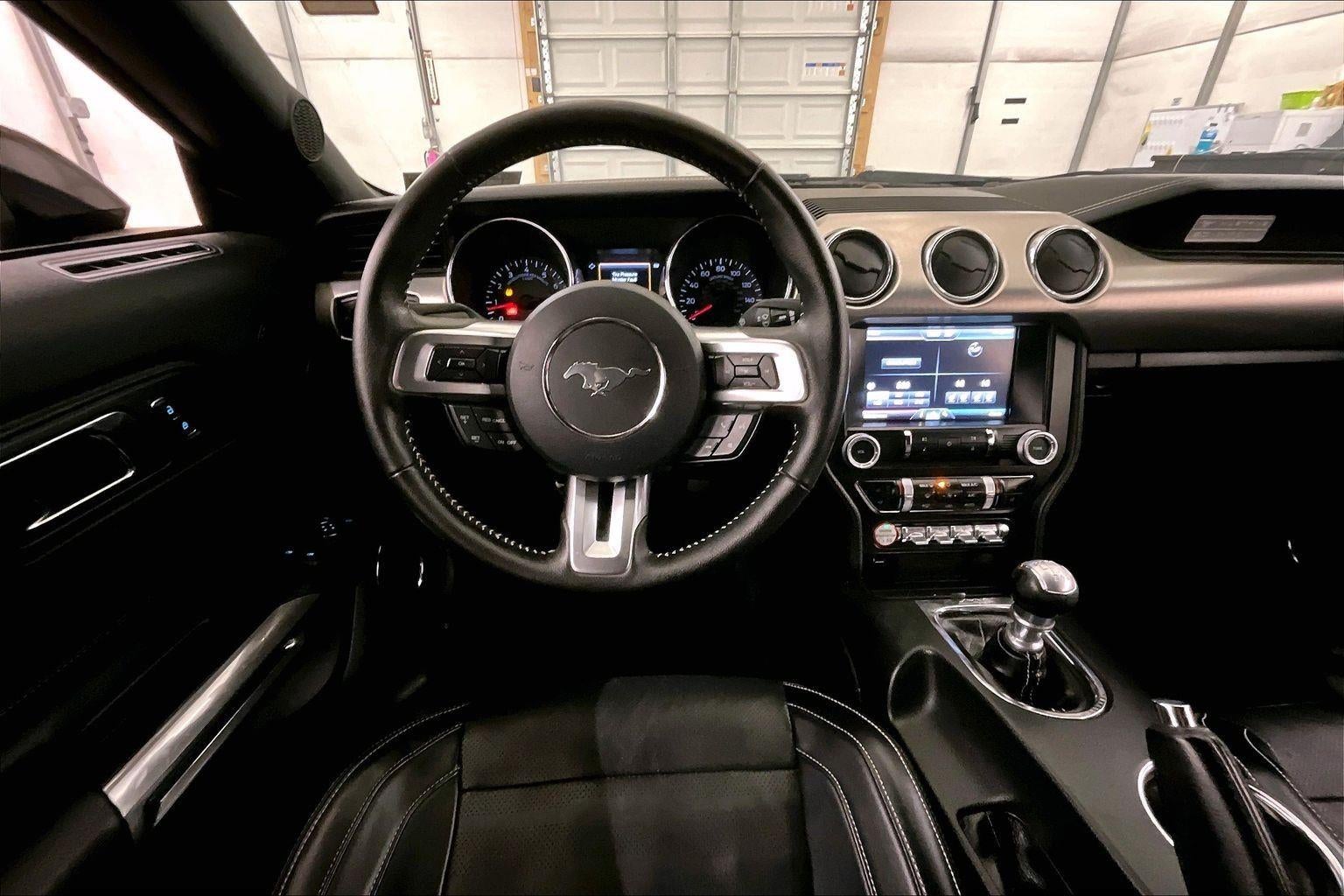 2015 Ford Mustang GT Premium