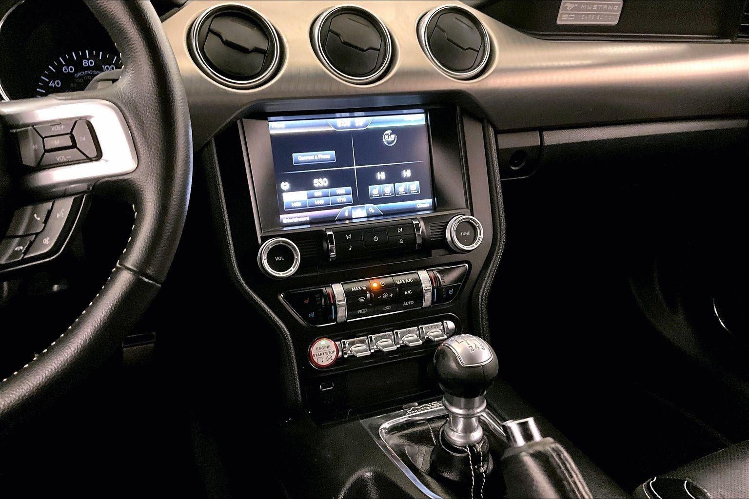 2015 Ford Mustang GT Premium