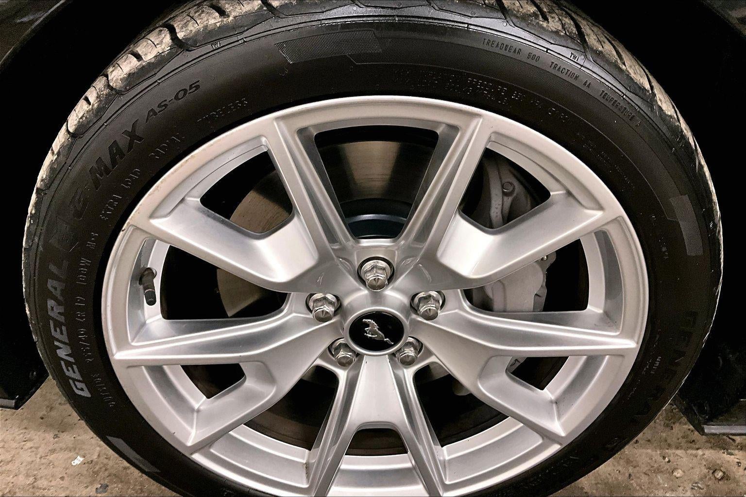 2015 Ford Mustang GT Premium