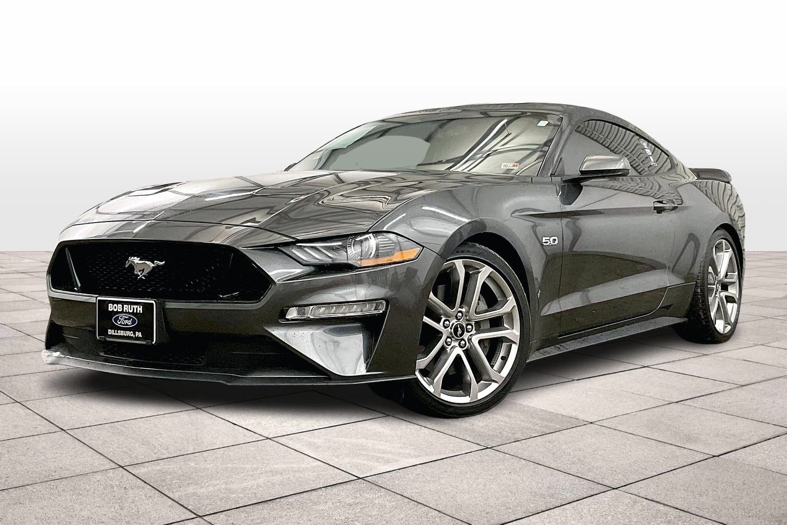 2020 Ford Mustang GT Premium Supercharged