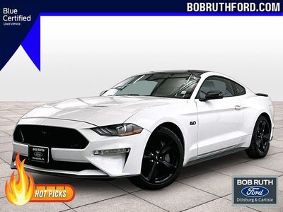 2022 Ford Mustang GT Premium