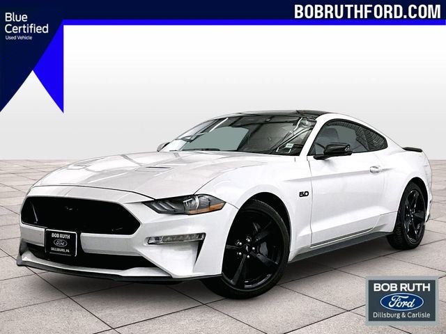 2022 Ford Mustang GT Premium