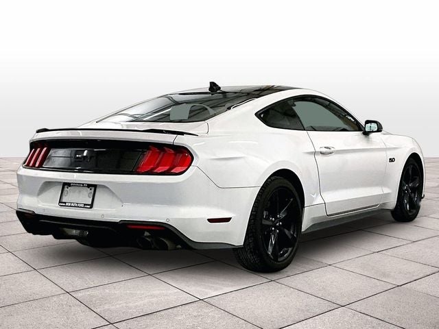 2022 Ford Mustang GT Premium