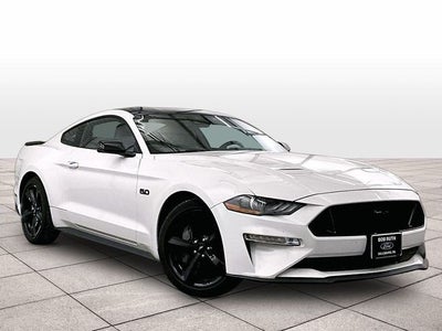 2022 Ford Mustang GT Premium