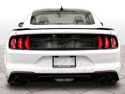 2022 Ford Mustang GT Premium