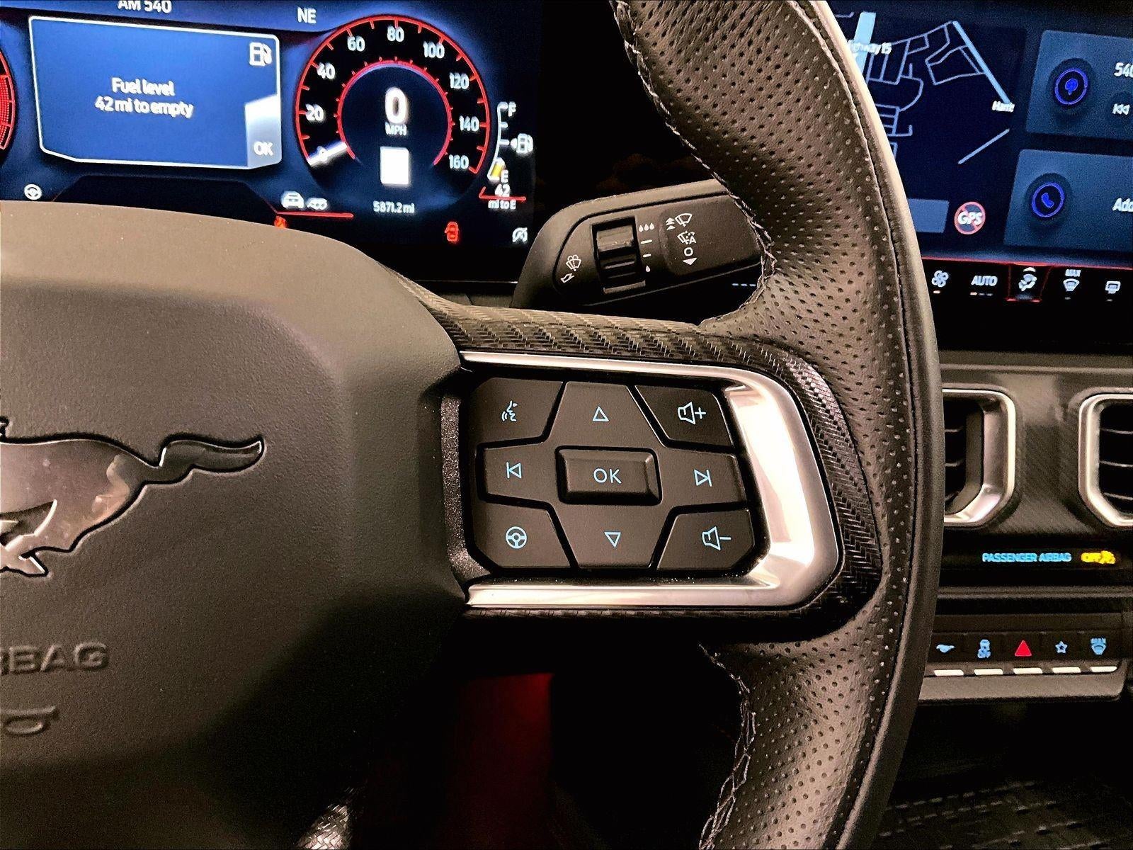 2024 Ford Mustang GT Premium