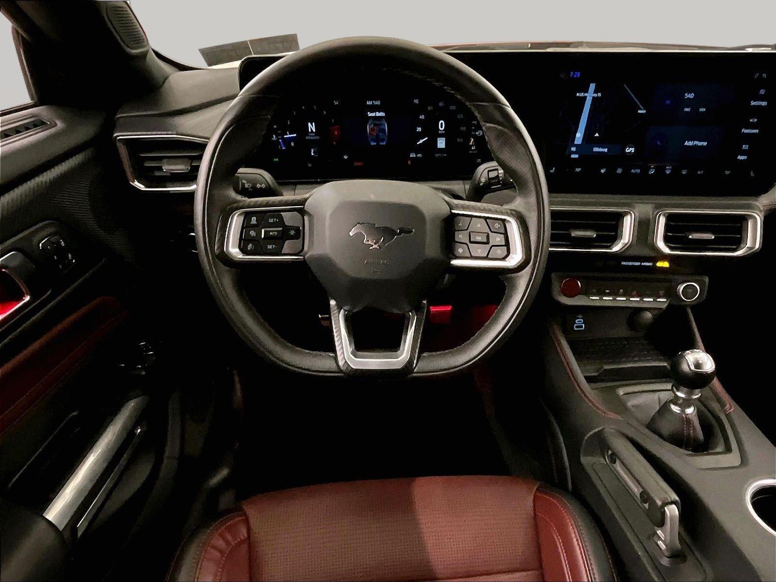2024 Ford Mustang GT Premium
