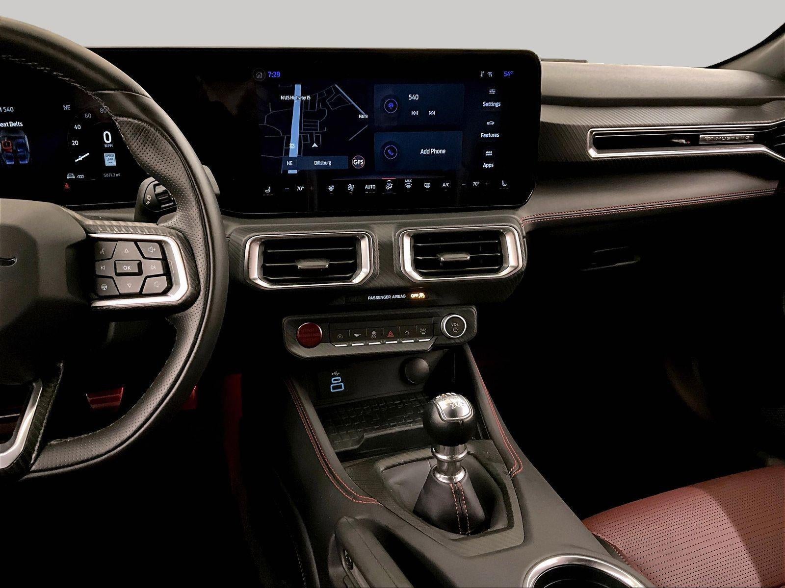 2024 Ford Mustang GT Premium