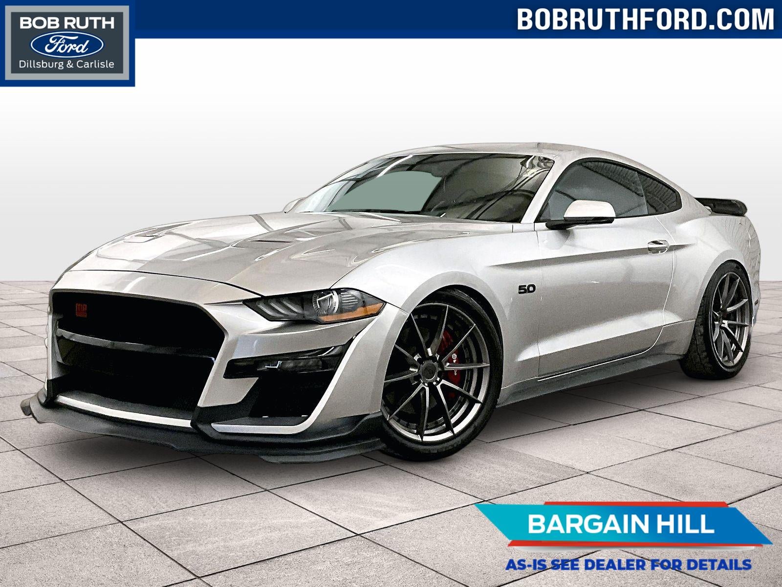 2018 Ford Mustang GT Premium