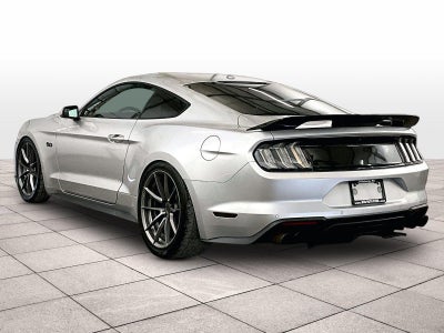 2018 Ford Mustang GT Premium