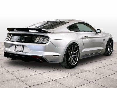 2018 Ford Mustang GT Premium