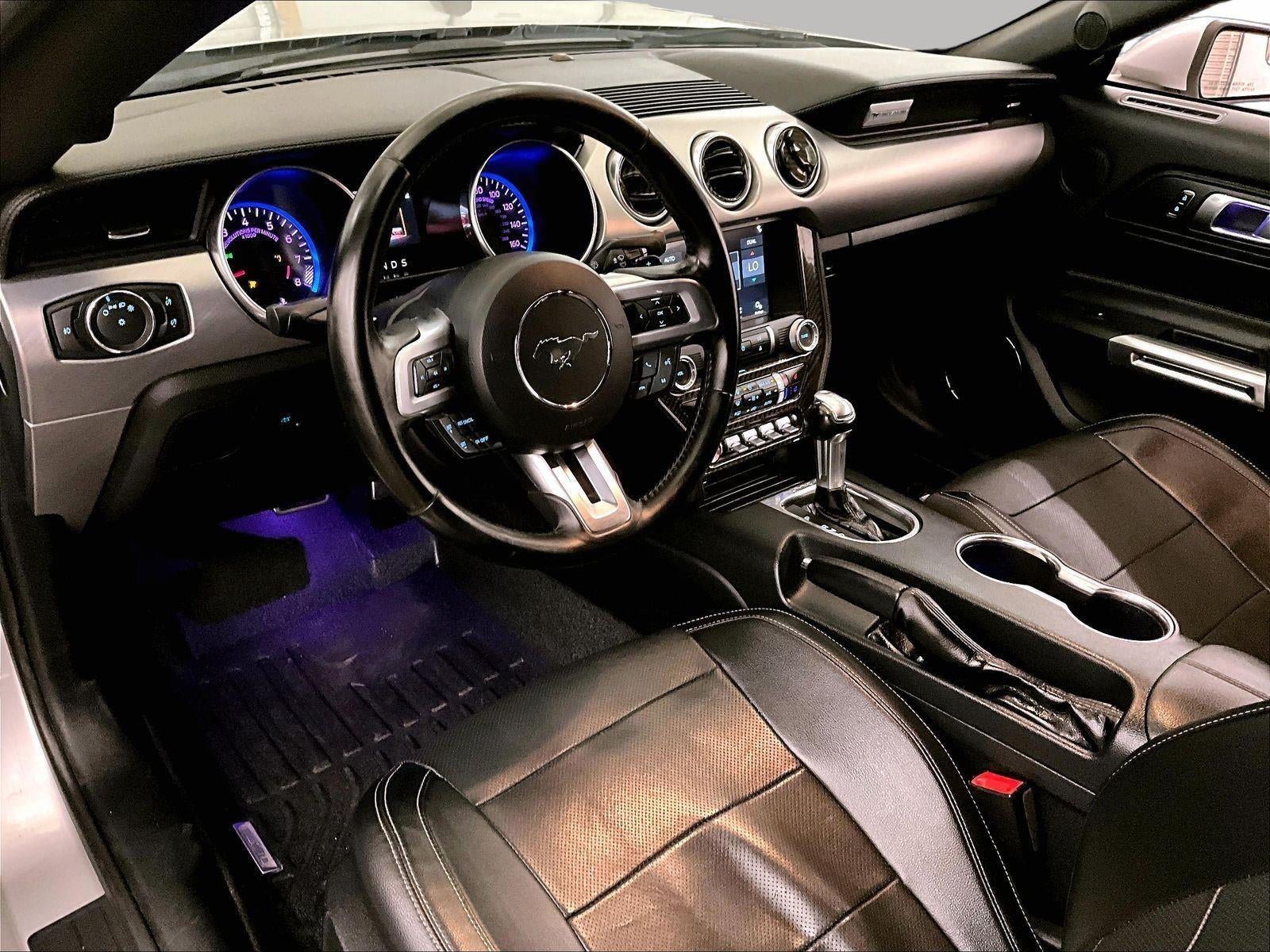 2018 Ford Mustang GT Premium