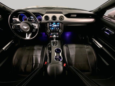 2018 Ford Mustang GT Premium