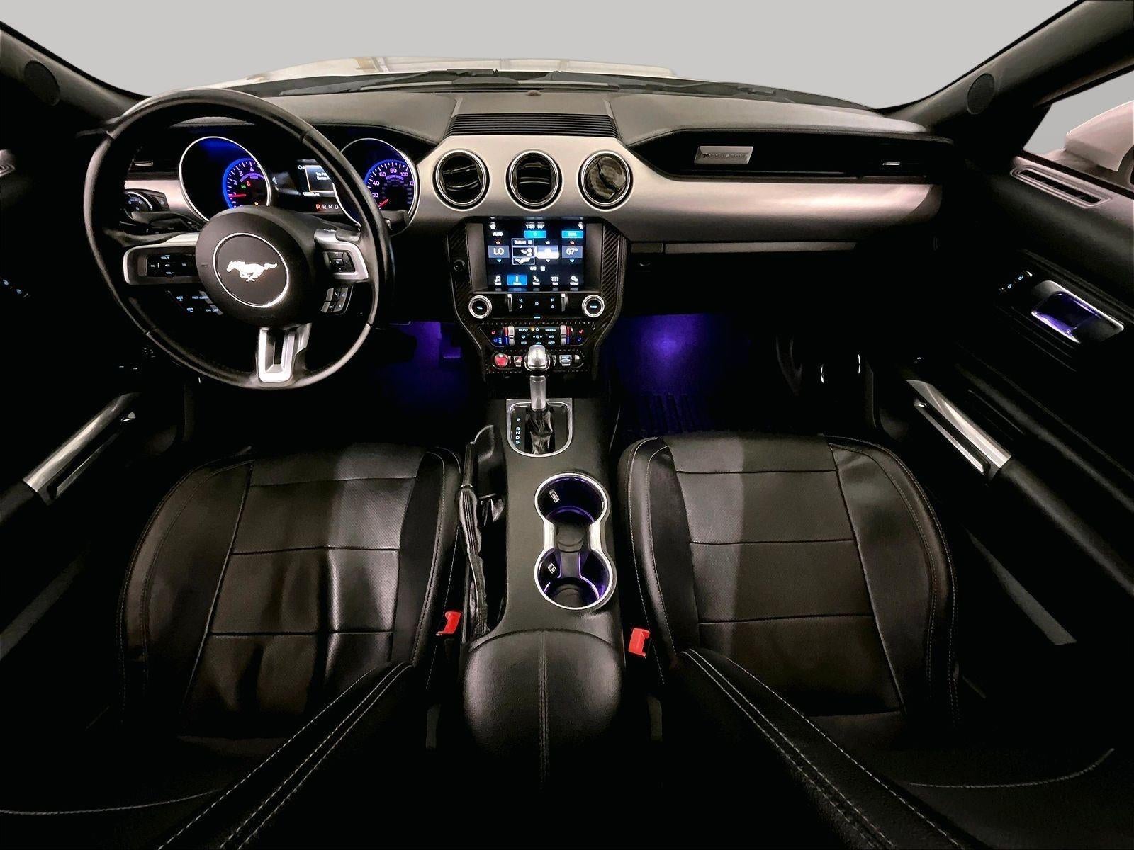 2018 Ford Mustang GT Premium