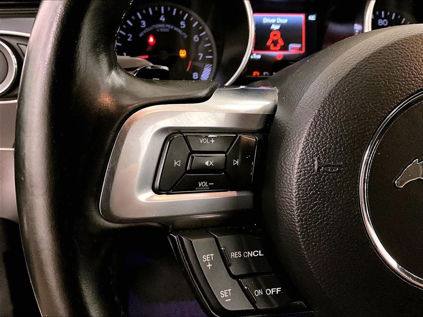 2018 Ford Mustang GT Premium