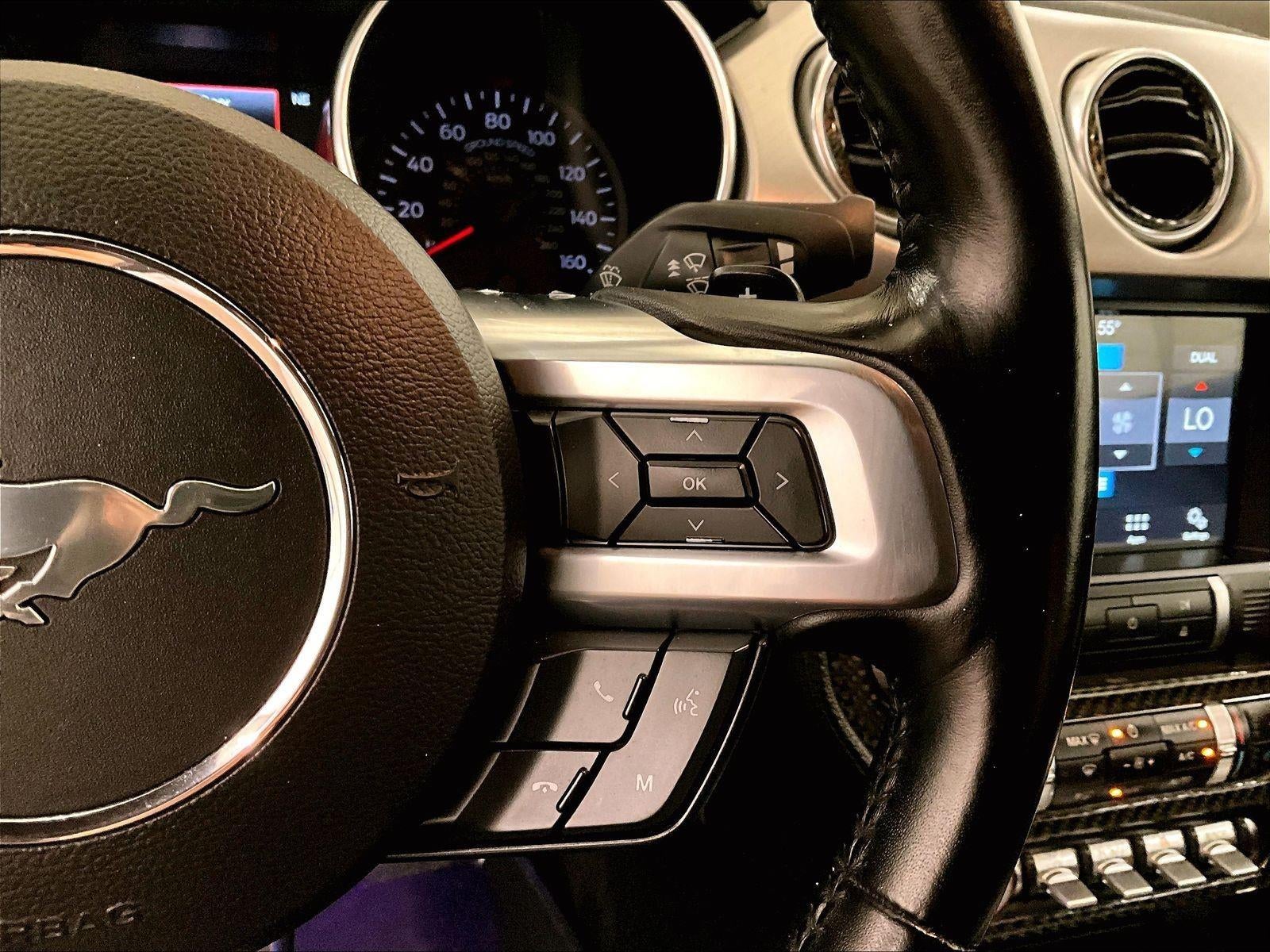 2018 Ford Mustang GT Premium