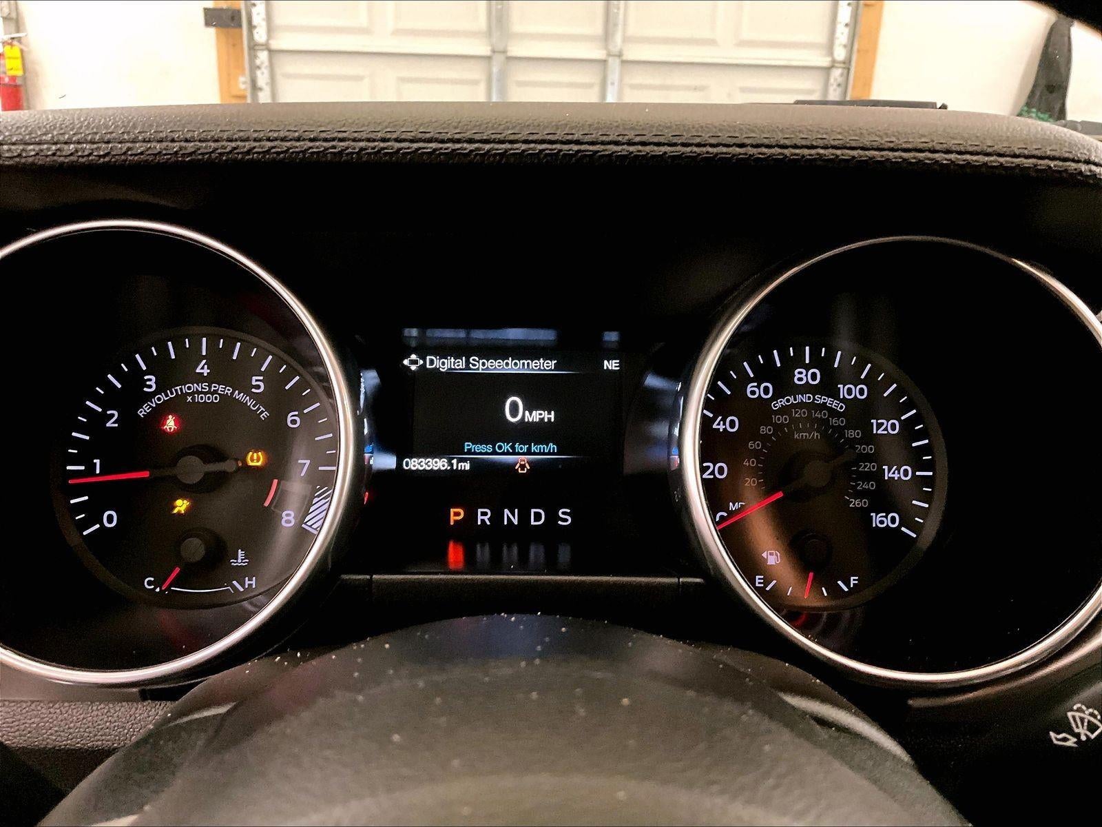 2018 Ford Mustang GT Premium