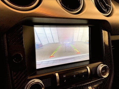 2018 Ford Mustang GT Premium