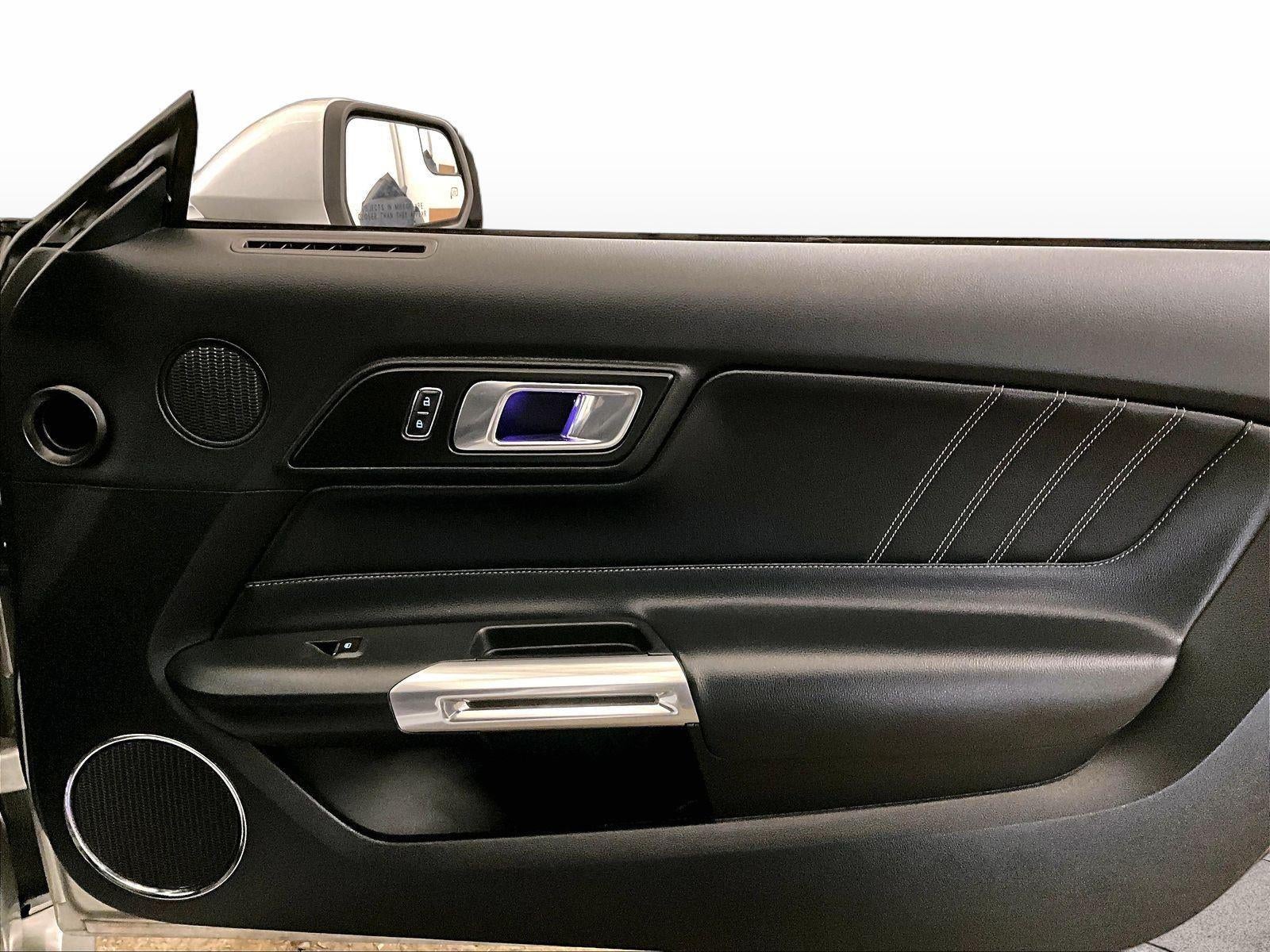 2018 Ford Mustang GT Premium