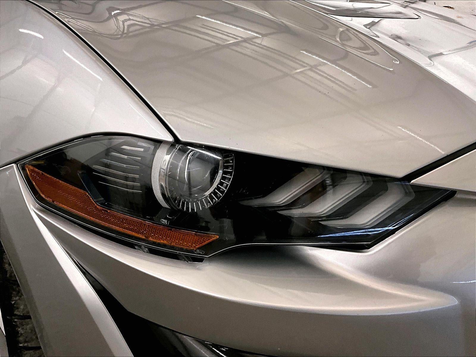 2018 Ford Mustang GT Premium