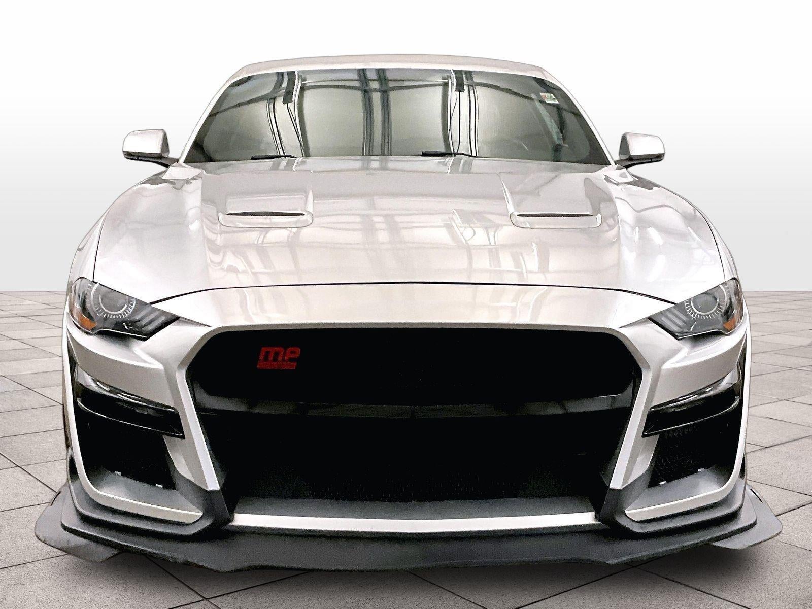 2018 Ford Mustang GT Premium