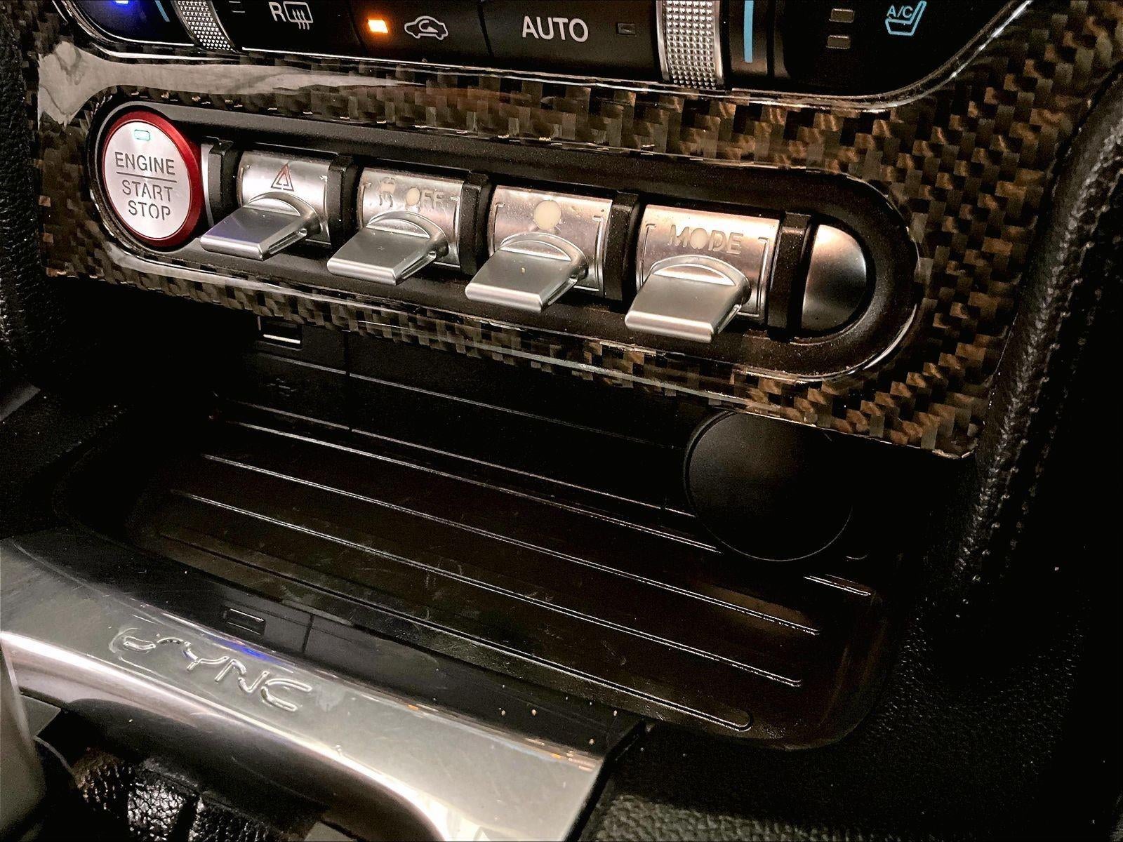 2018 Ford Mustang GT Premium