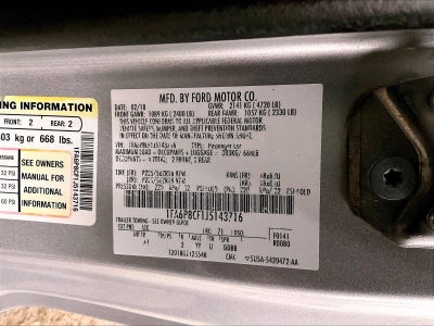 2018 Ford Mustang GT Premium