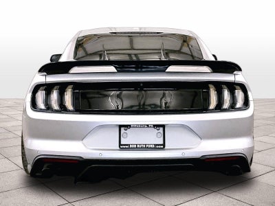 2018 Ford Mustang GT Premium