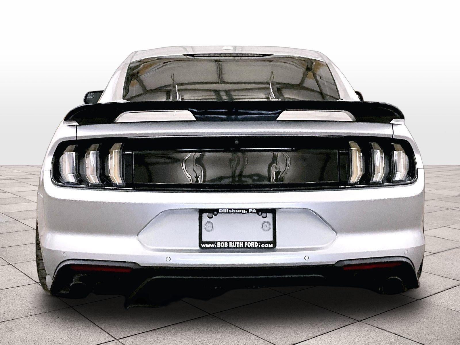 2018 Ford Mustang GT Premium