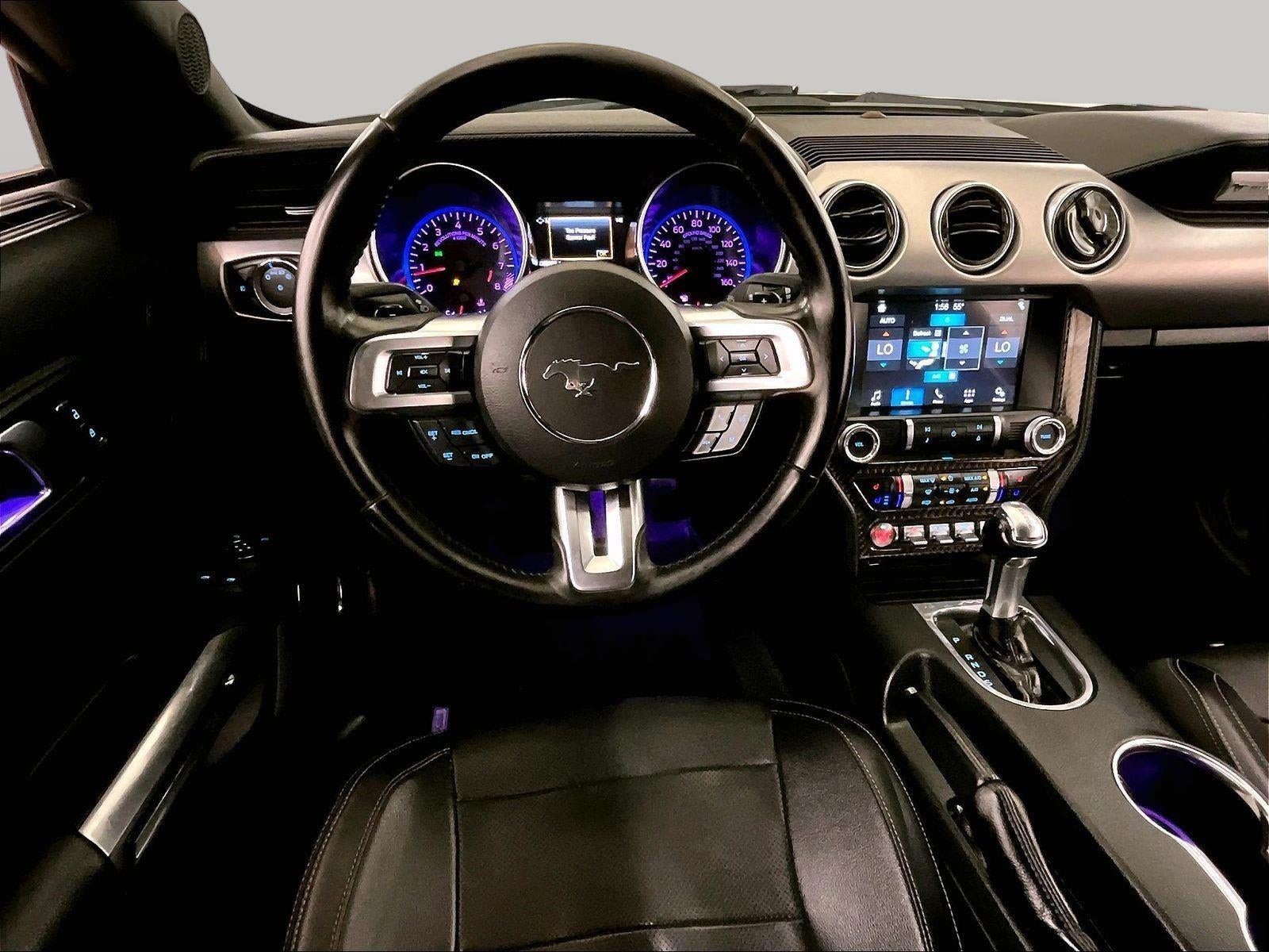 2018 Ford Mustang GT Premium