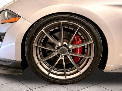 2018 Ford Mustang GT Premium