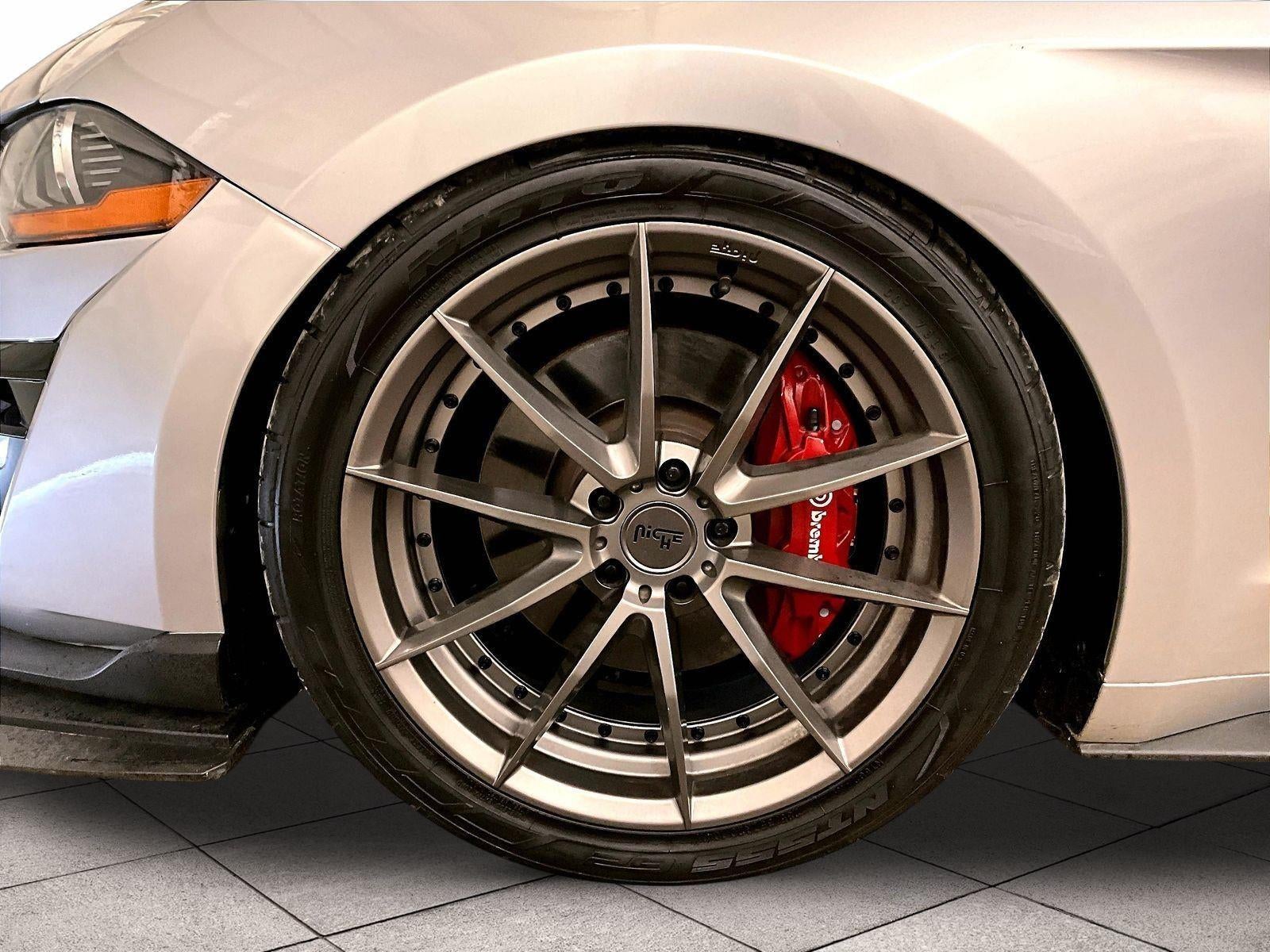 2018 Ford Mustang GT Premium