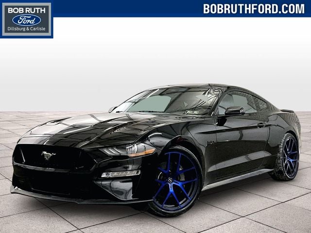 2021 Ford Mustang GT