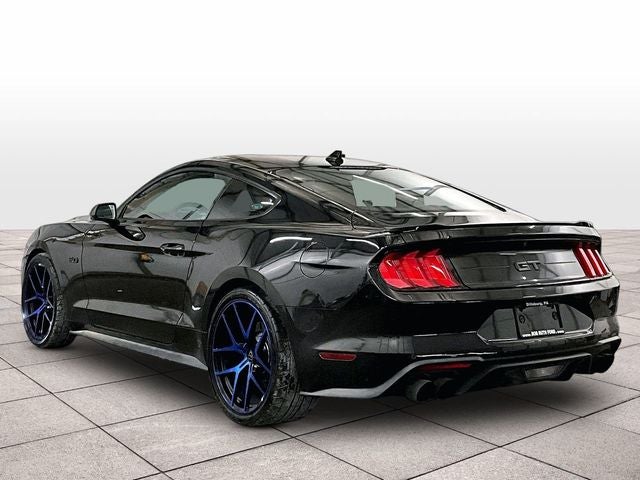 2021 Ford Mustang GT