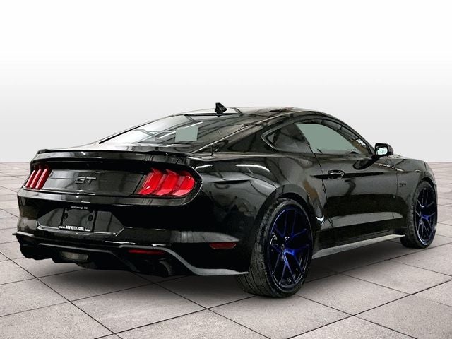 2021 Ford Mustang GT