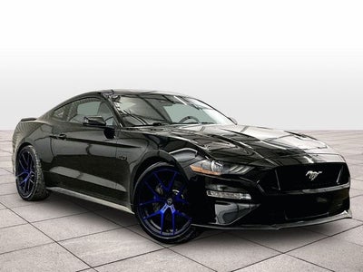 2021 Ford Mustang GT
