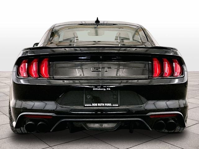 2021 Ford Mustang GT