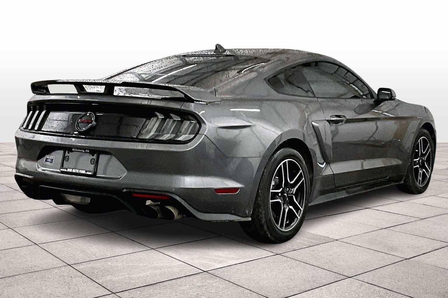 2022 Ford Mustang GT Premium