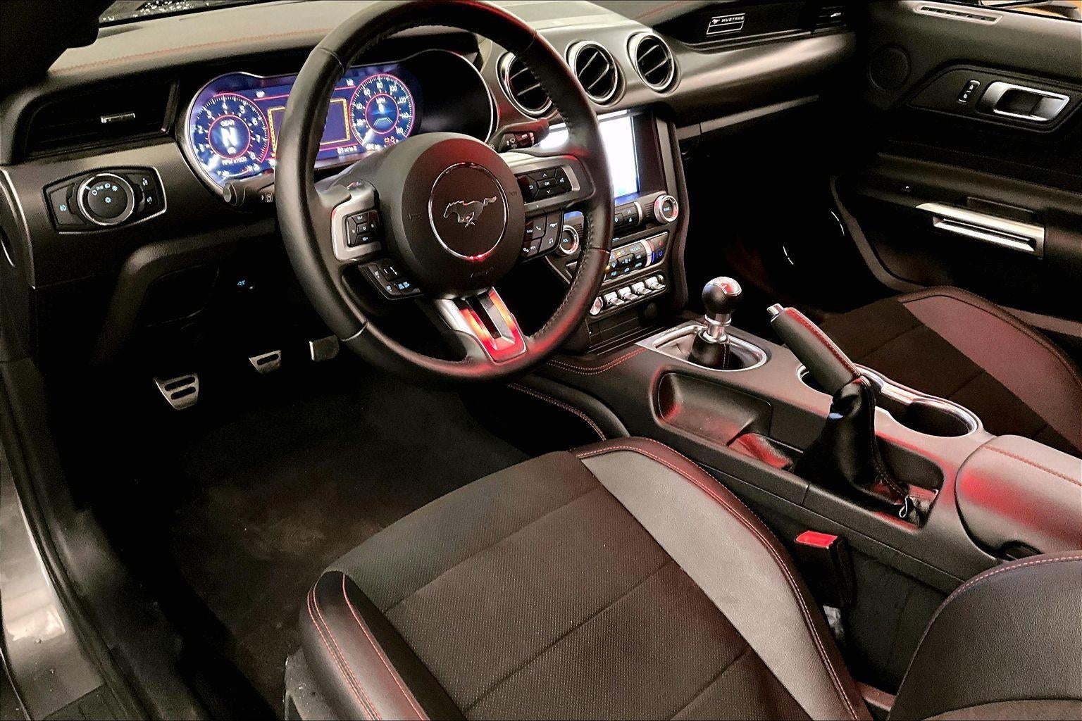 2022 Ford Mustang GT Premium