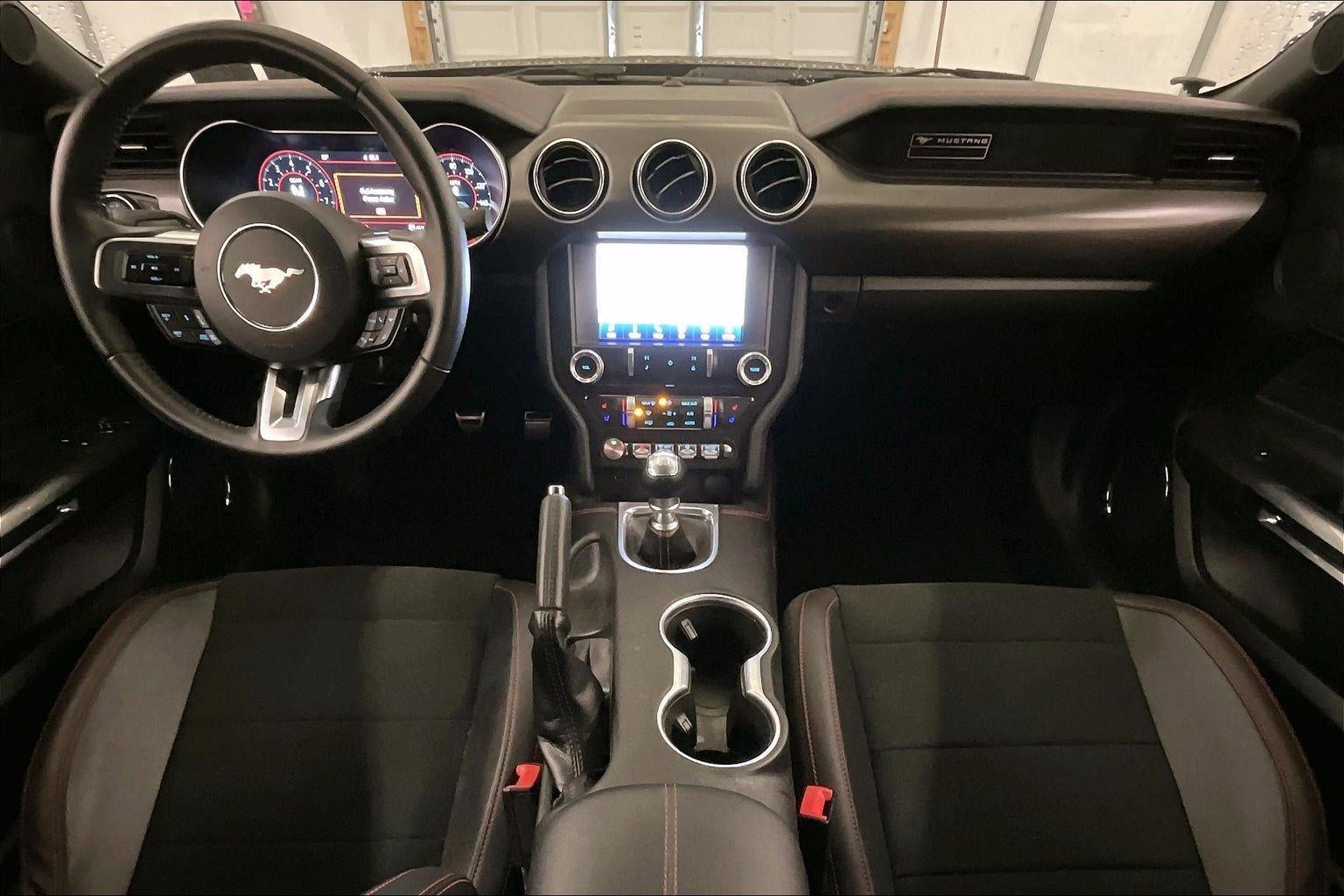 2022 Ford Mustang GT Premium