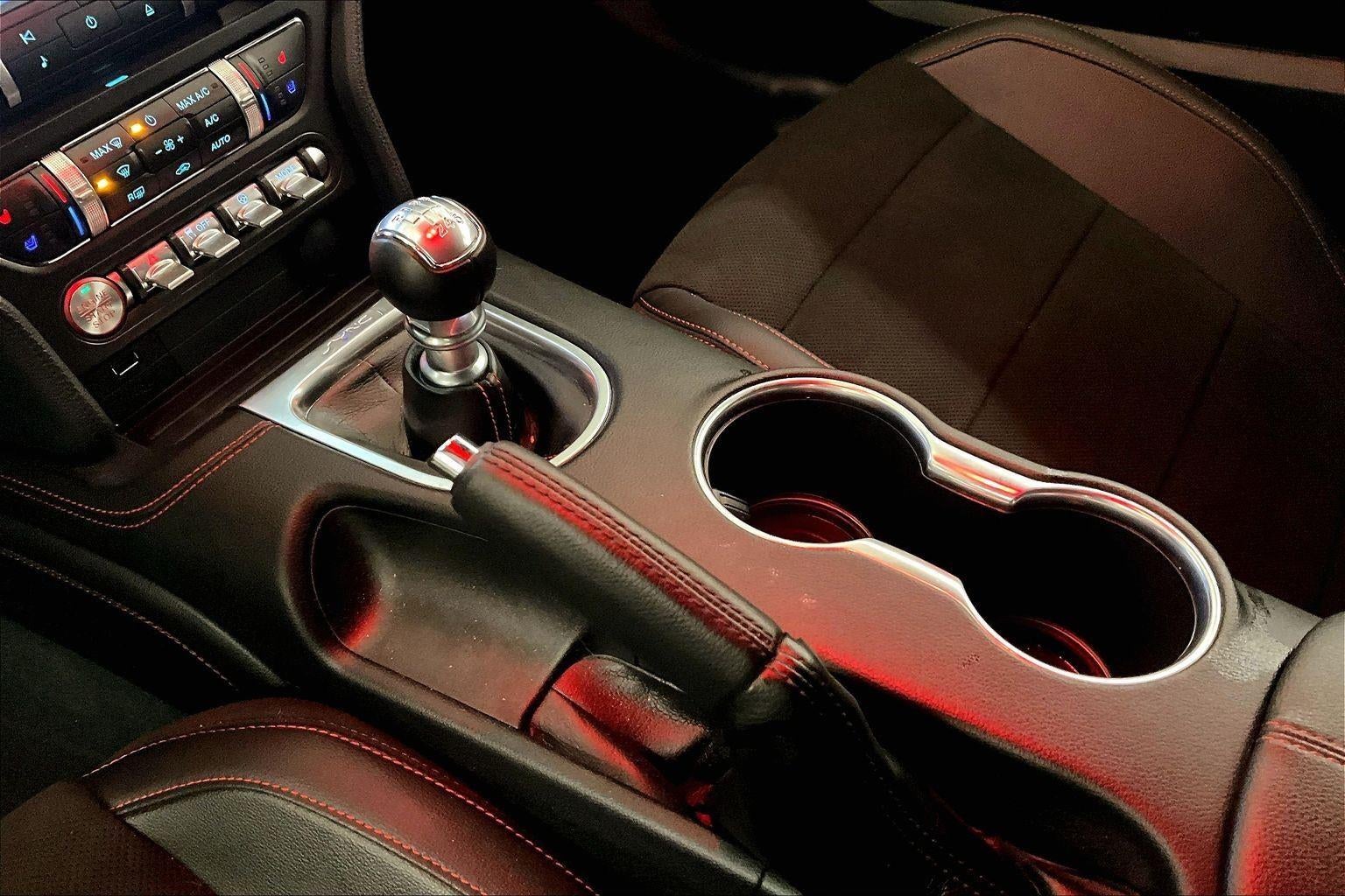 2022 Ford Mustang GT Premium