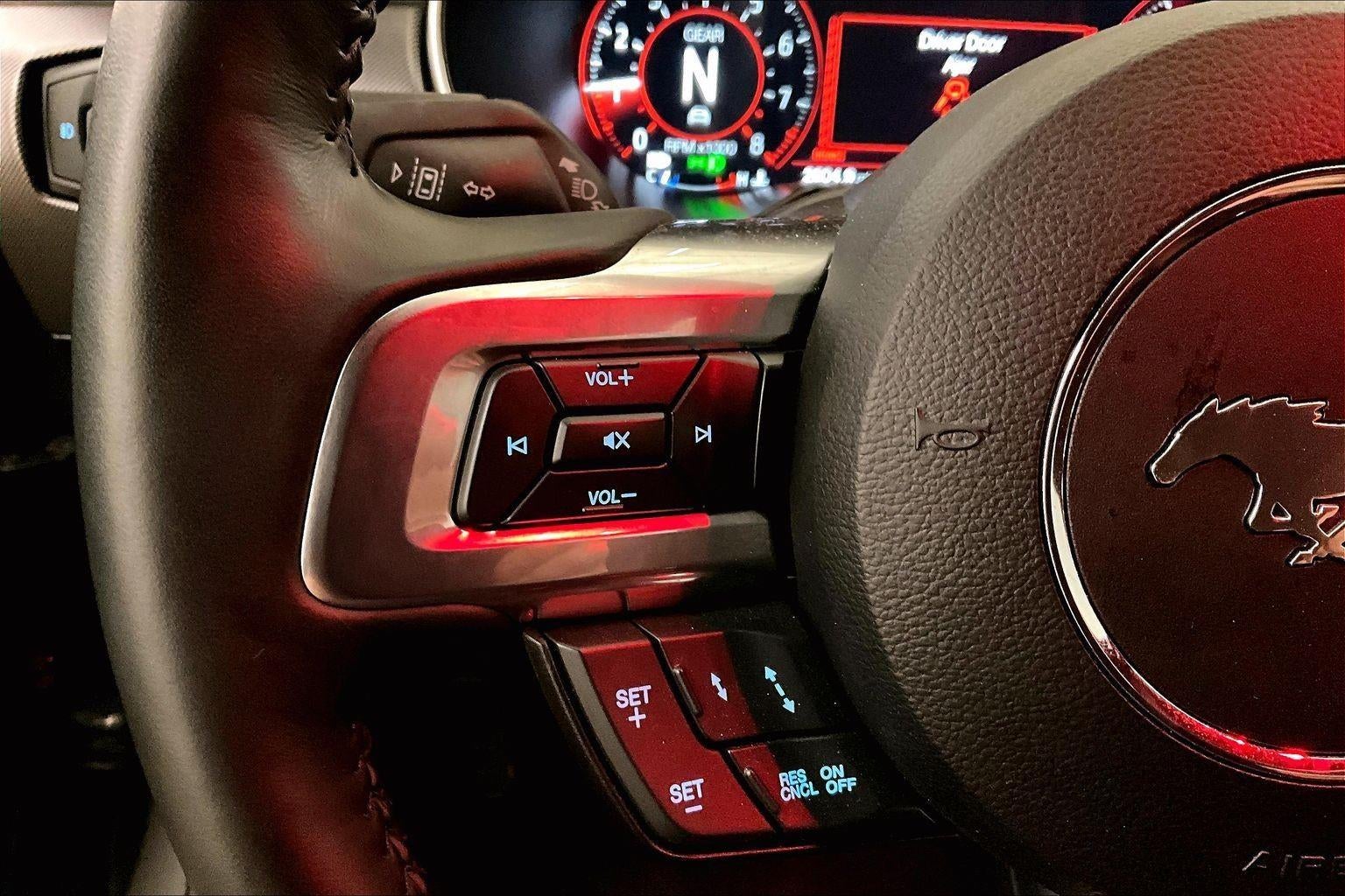 2022 Ford Mustang GT Premium