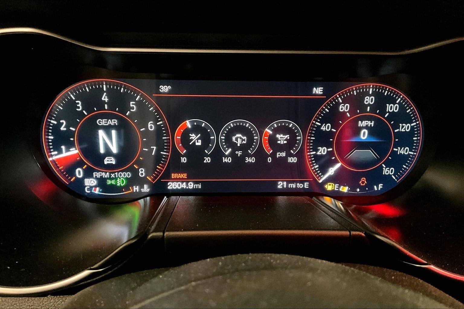 2022 Ford Mustang GT Premium