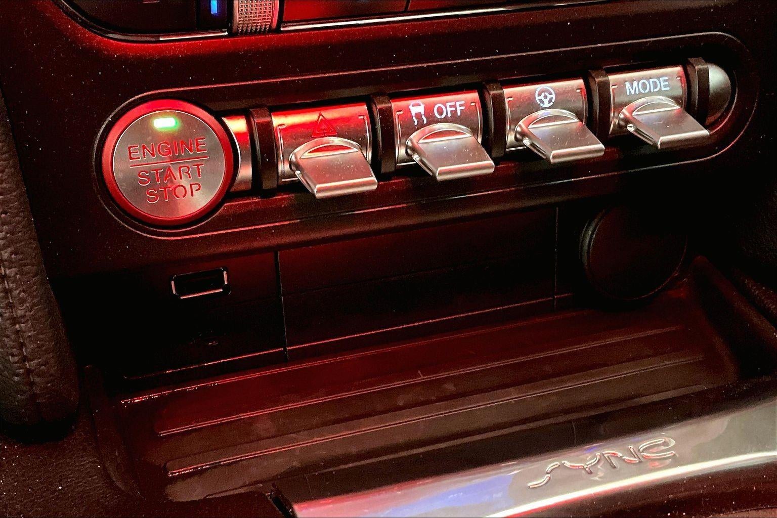 2022 Ford Mustang GT Premium