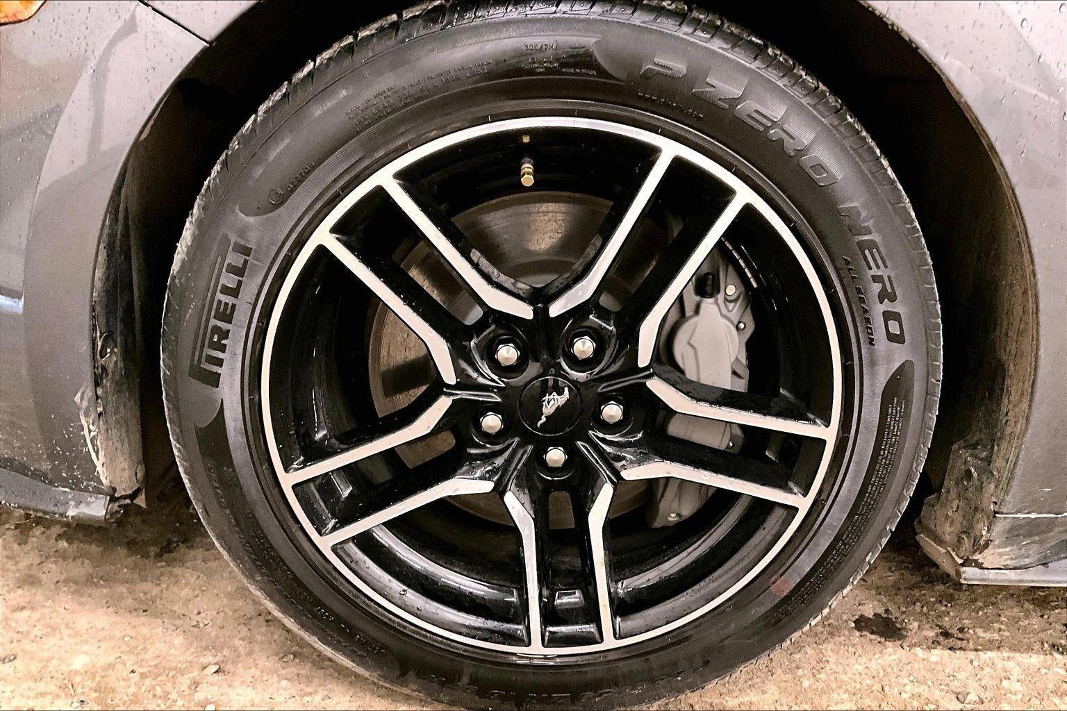 2022 Ford Mustang GT Premium